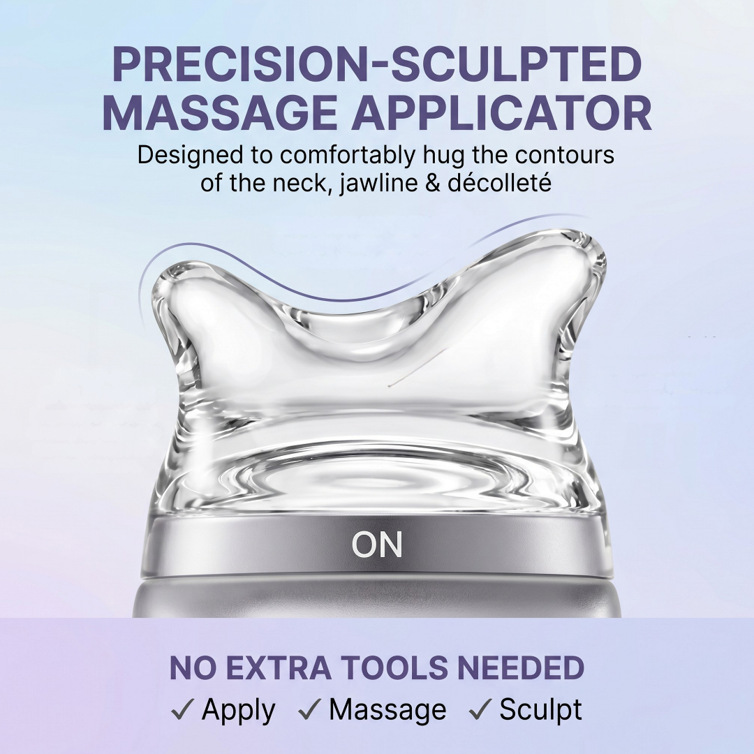 Neck Lift Cream - Sculpt & Firm Formula