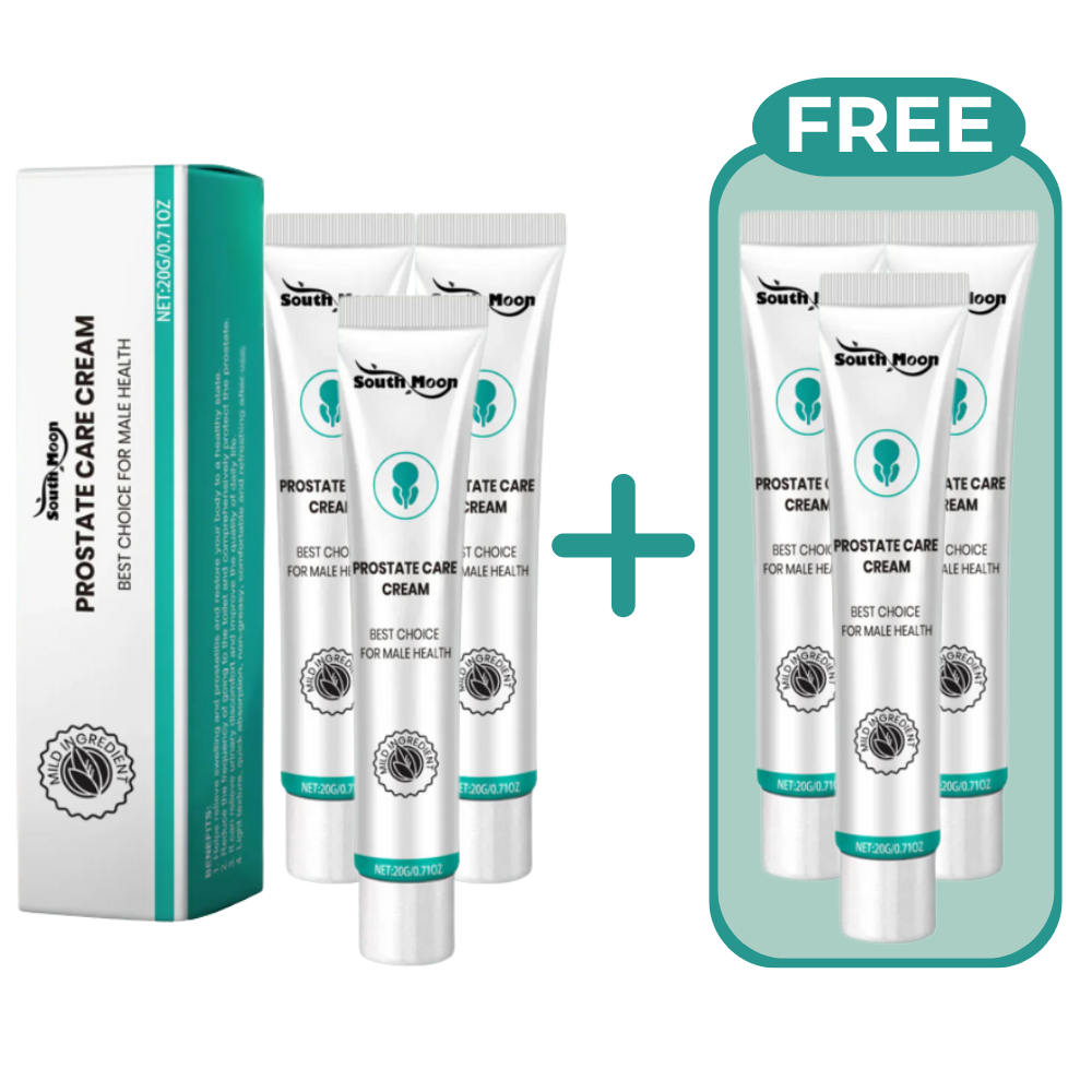 Prostate Treatment Cream