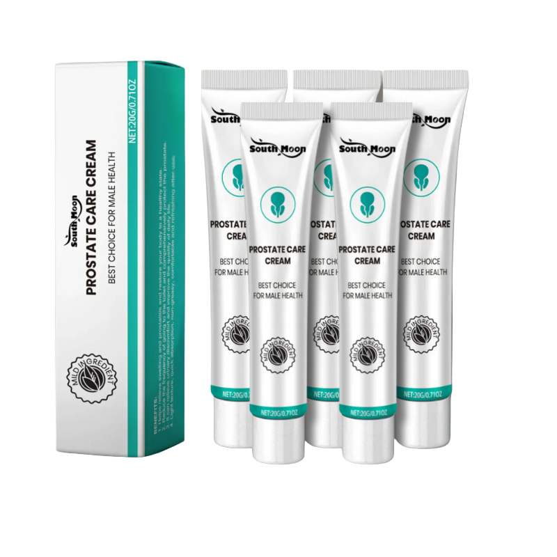Prostate Treatment Cream