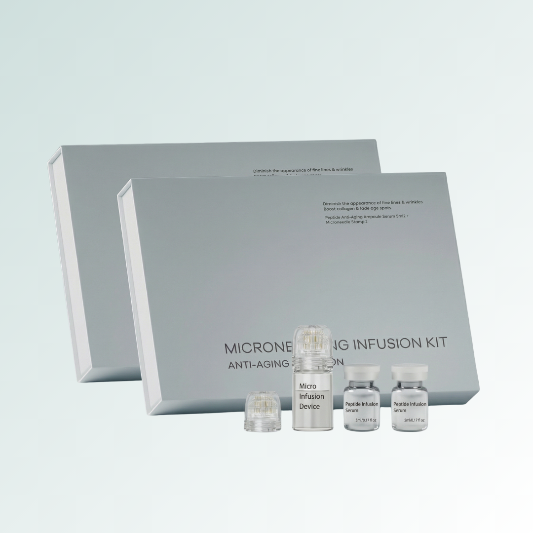 Micro Needling Infusion Kit