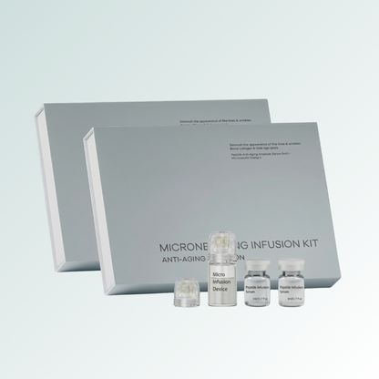 Micro Needling Infusion Kit