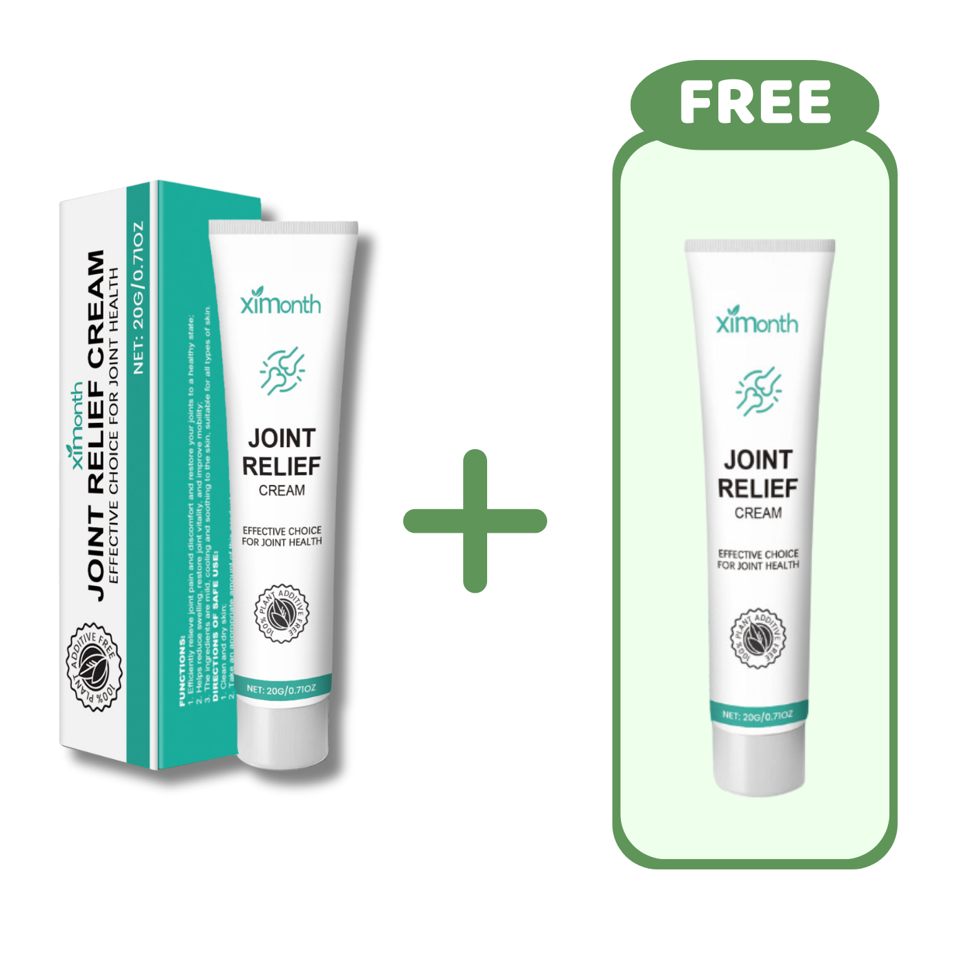 Joint Relief Cream