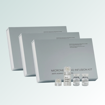 Micro Needling Infusion Kit