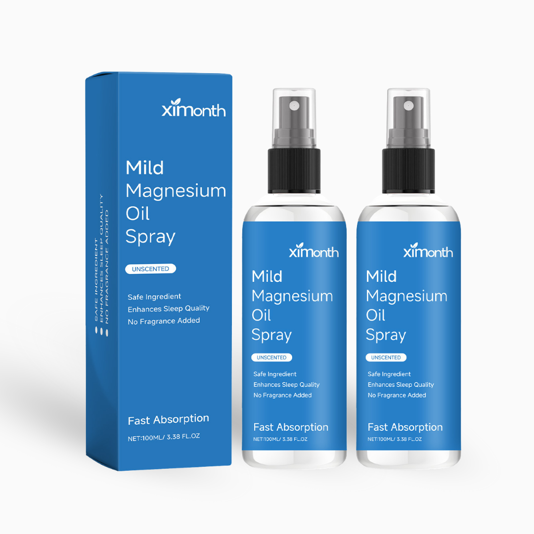 Magnesium Oil Spray
