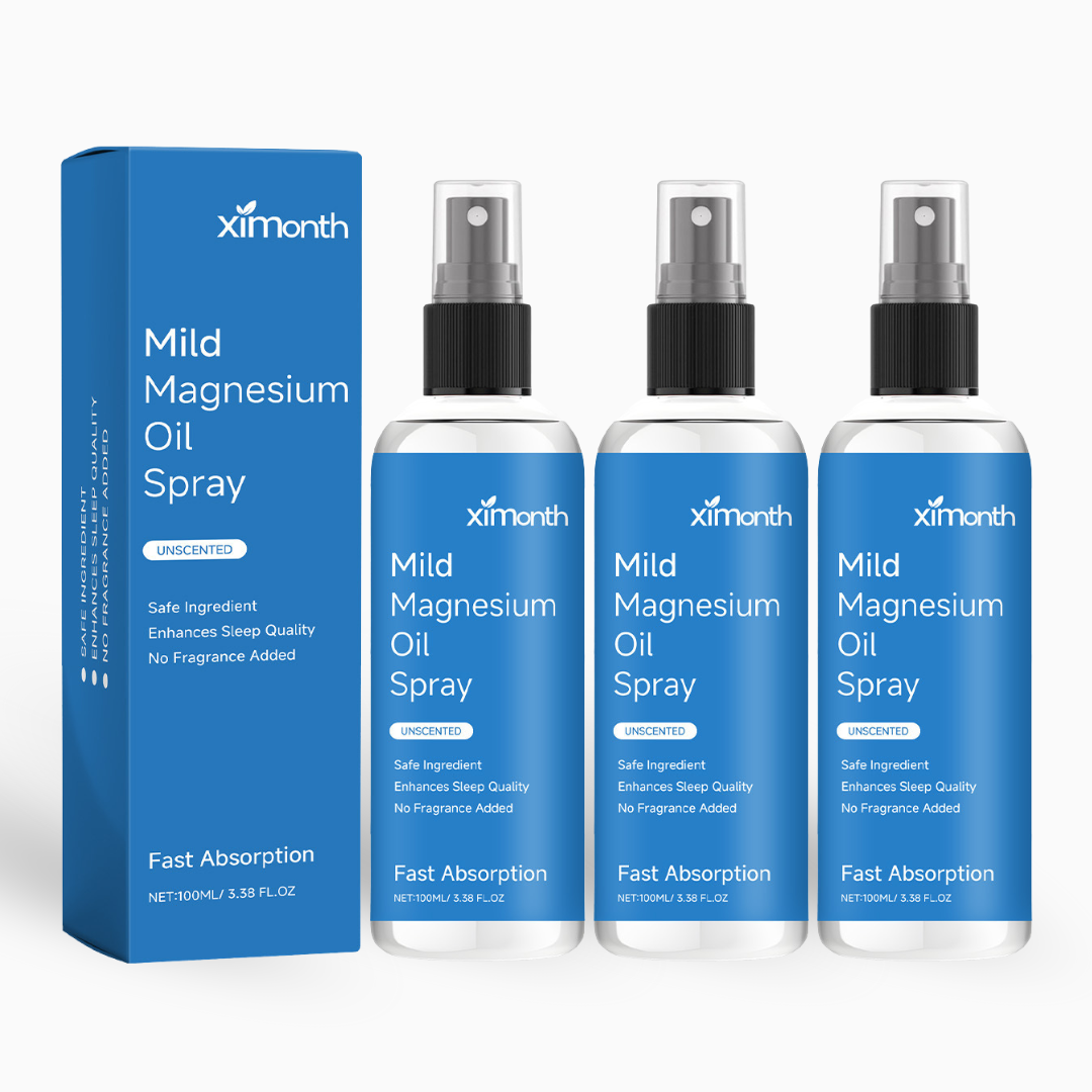 Magnesium Oil Spray