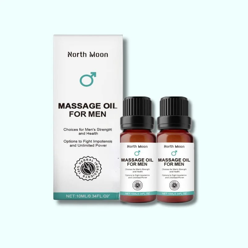 Men Essential Oil