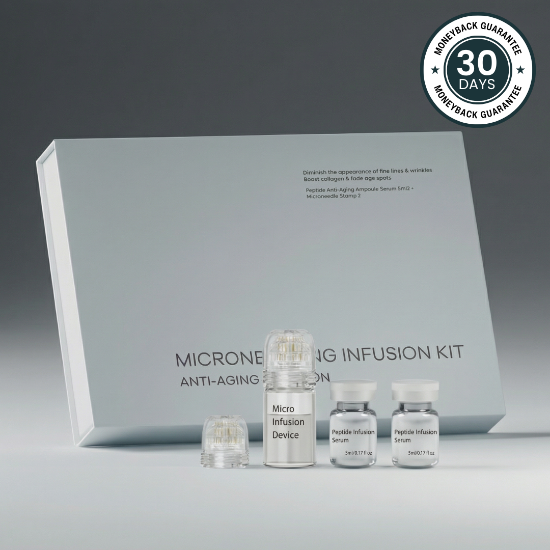 Micro Needling Infusion Kit
