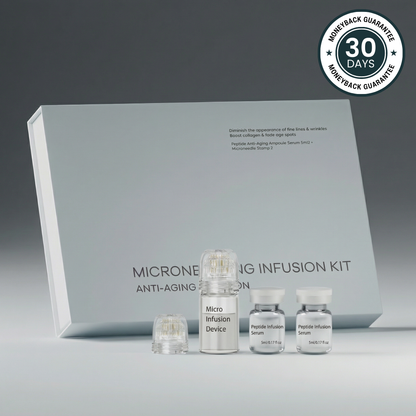 Micro Needling Infusion Kit