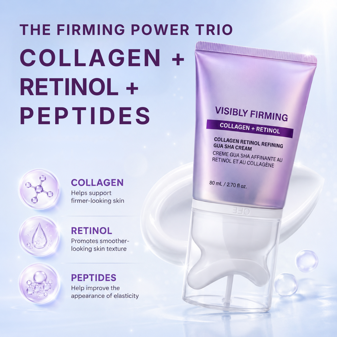 Neck Lift Cream - Sculpt & Firm Formula