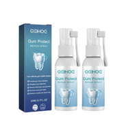 2x Teeth Repair Spray