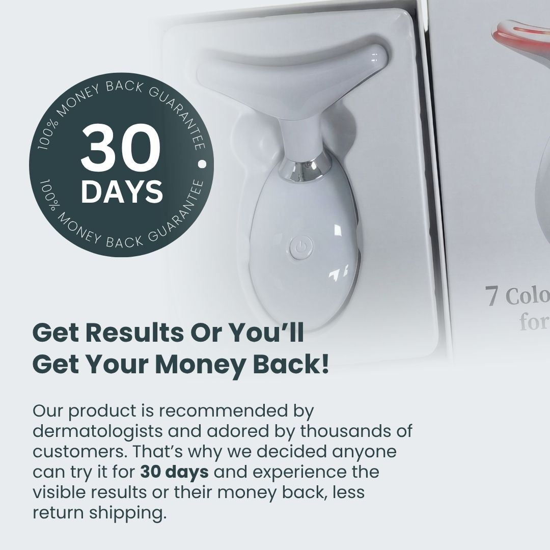 Kranla - 7 in 1 LED facial sculptor