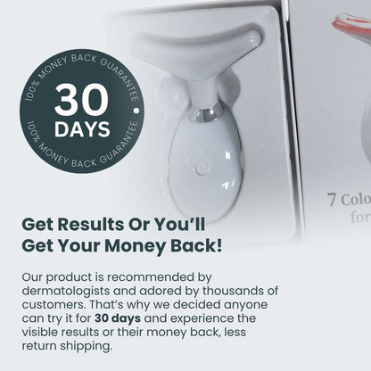 Kranla - 7 in 1 LED facial sculptor