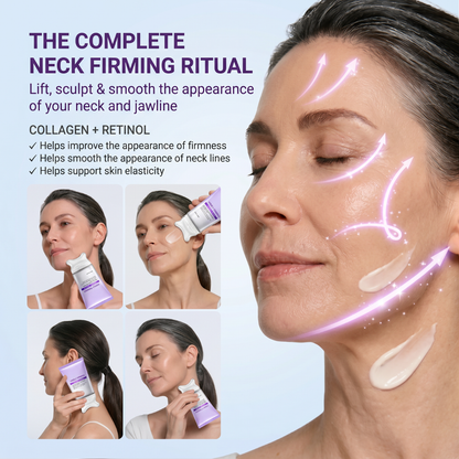 Neck Lift Cream - Sculpt & Firm Formula