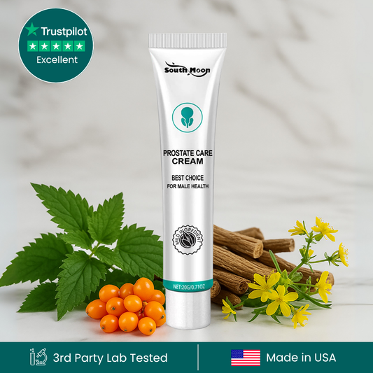 Prostate Treatment Cream