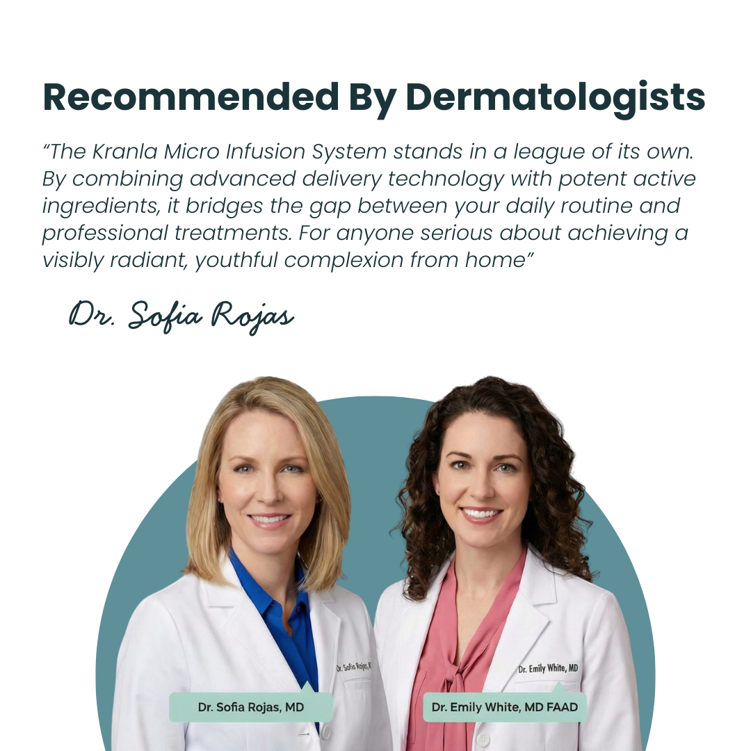 Micro Needling Infusion Kit