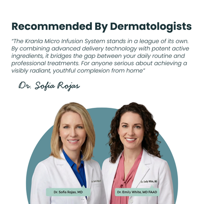 Micro Needling Infusion Kit