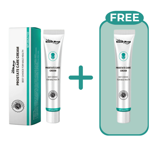 Prostate Treatment Cream