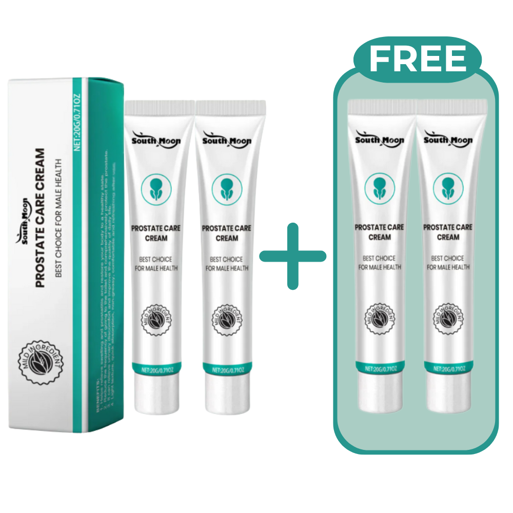 Prostate Treatment Cream