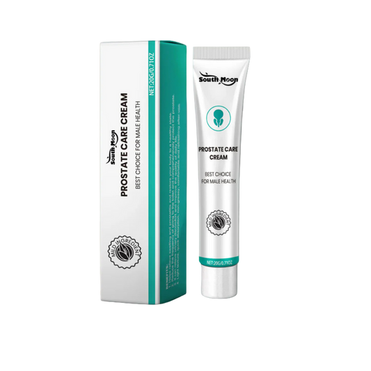 Prostate Treatment Cream