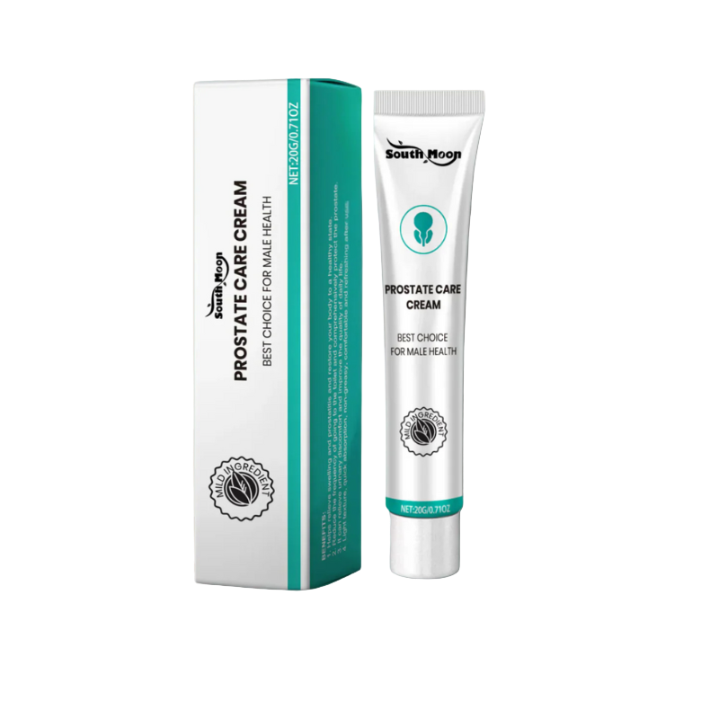 Prostate Treatment Cream