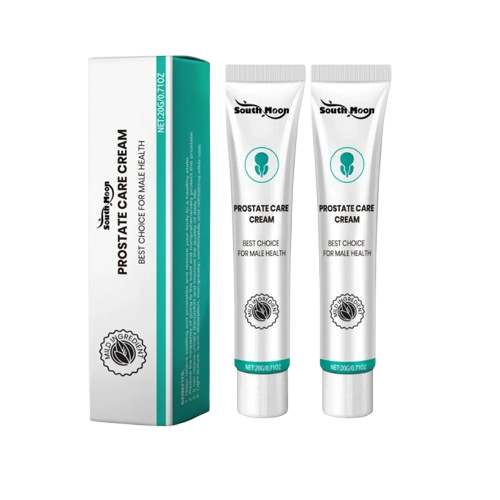 Prostate Treatment Cream