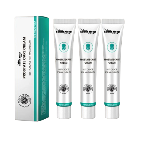 Prostate Treatment Cream