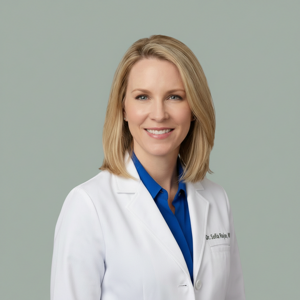 Dr. Sofia Rojas, MD