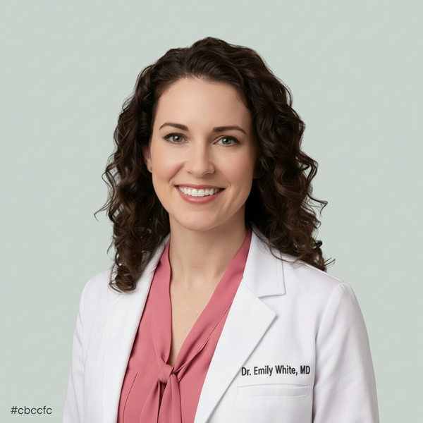 Dr. Emily White, MD