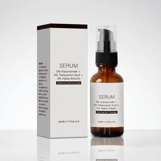 Skincare Routine Oil