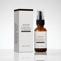 Skincare Routine Oil